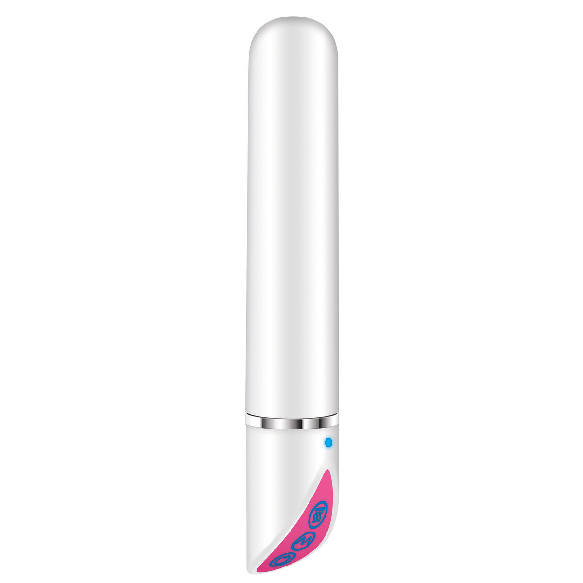 Vibromasseur à boules Evolved Rose